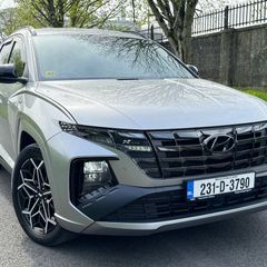 Hyundai Tucson 2023