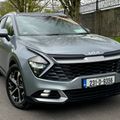 Kia Sportage 2023