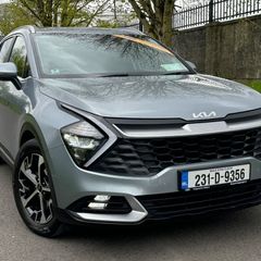 Kia Sportage 2023