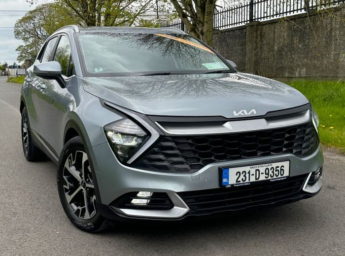 Kia Sportage 2023