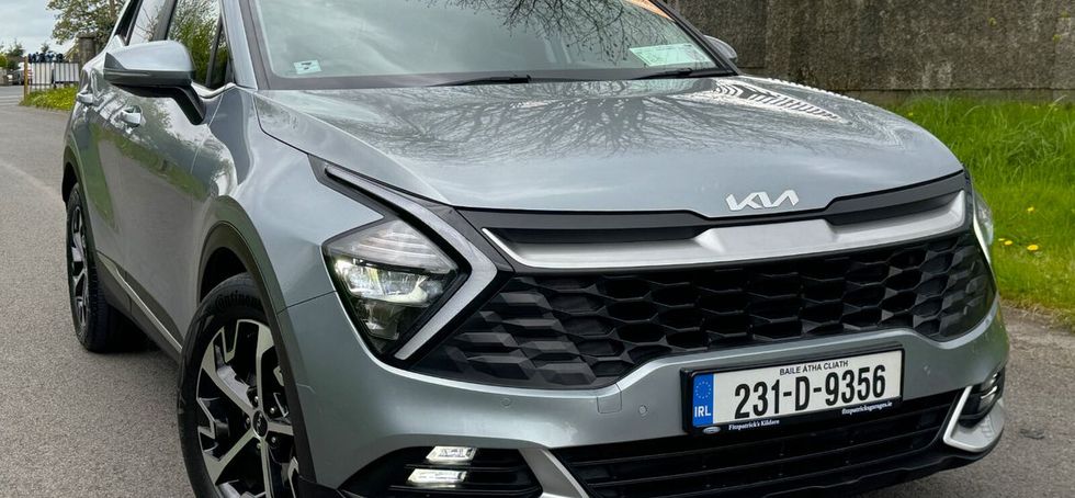 Kia Sportage 2023