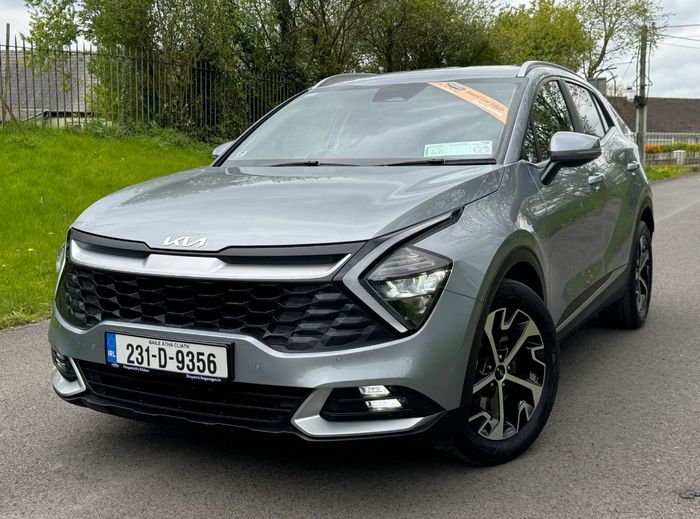 Kia Sportage 2023