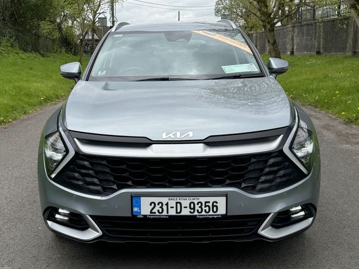 Kia Sportage 2023