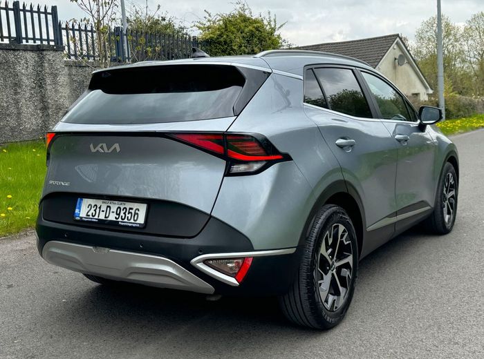 Kia Sportage 2023