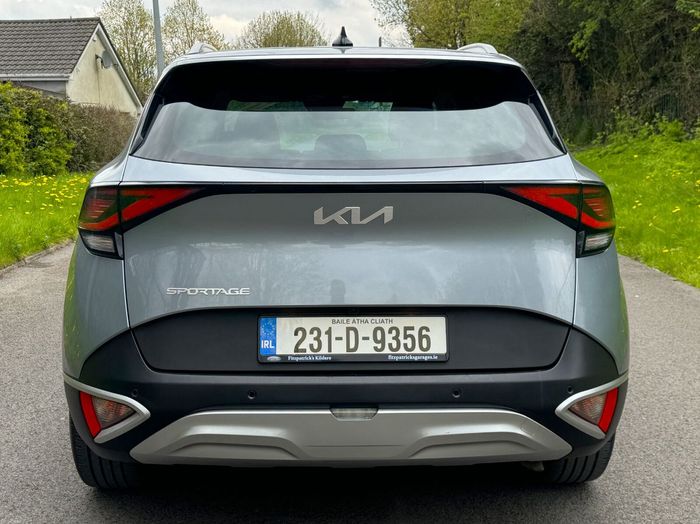 Kia Sportage 2023