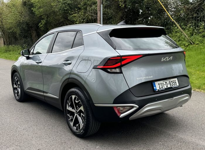 Kia Sportage 2023