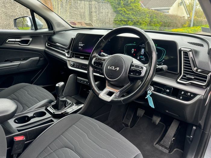 Kia Sportage 2023