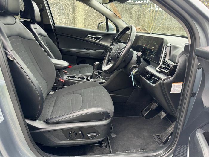 Kia Sportage 2023