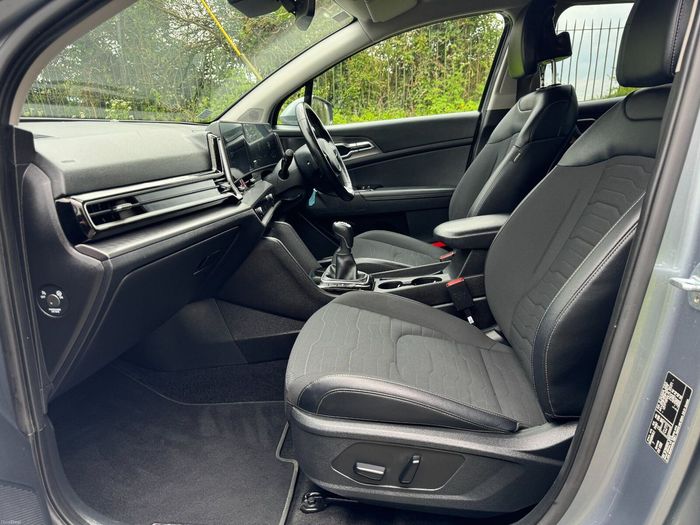 Kia Sportage 2023