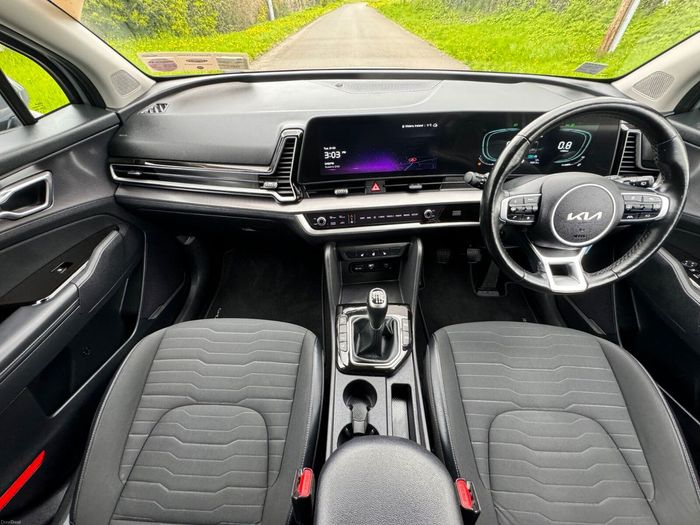 Kia Sportage 2023