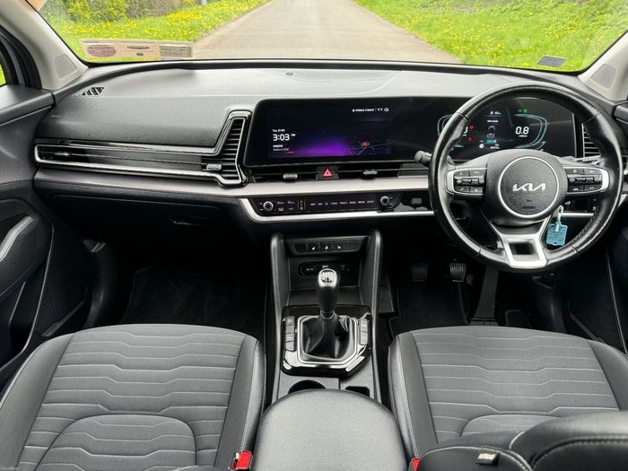 Kia Sportage 2023