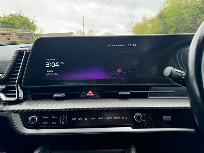 Kia Sportage 2023