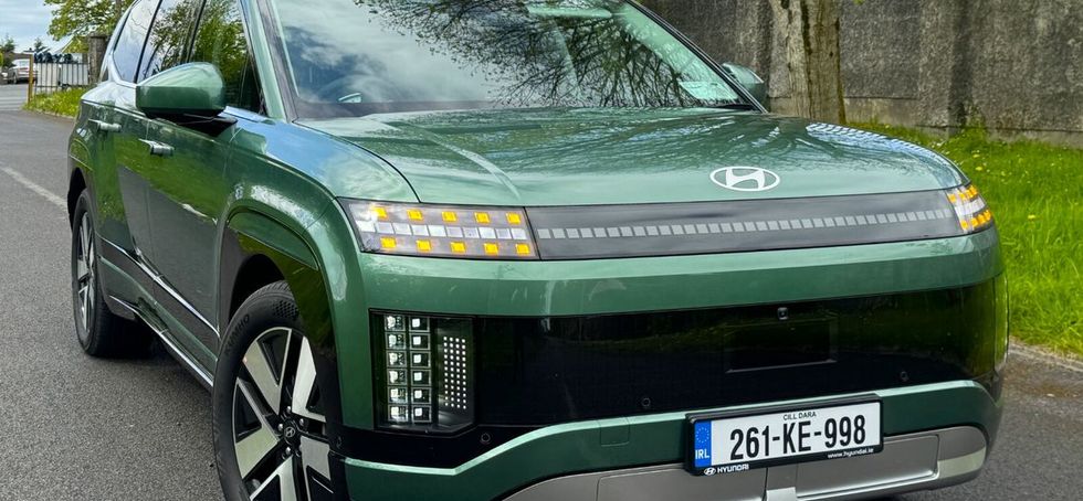 Hyundai IONIQ 9 2026