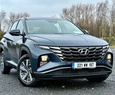 Hyundai Tucson 2022
