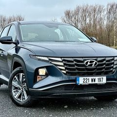 Hyundai Tucson 2022