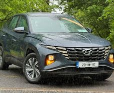 Hyundai Tucson 2022