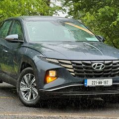 Hyundai Tucson 2022