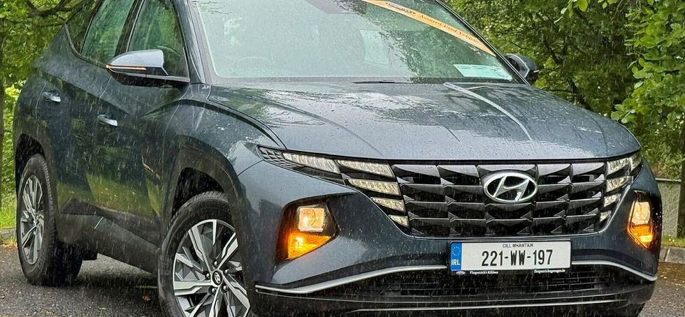 Hyundai Tucson 2022