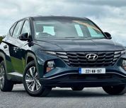 Hyundai Tucson 2022