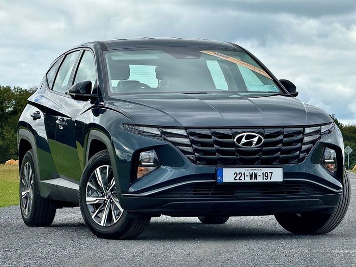 Hyundai Tucson 2022