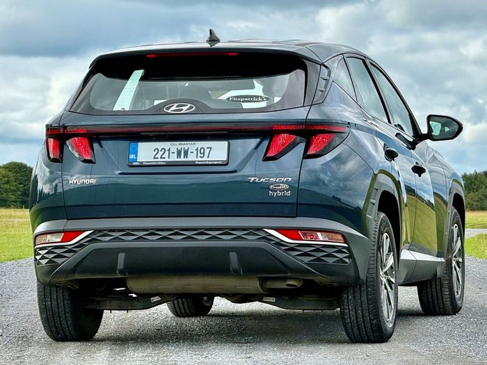Hyundai Tucson 2022