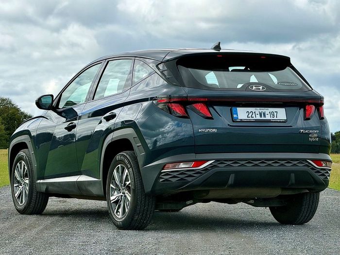 Hyundai Tucson 2022