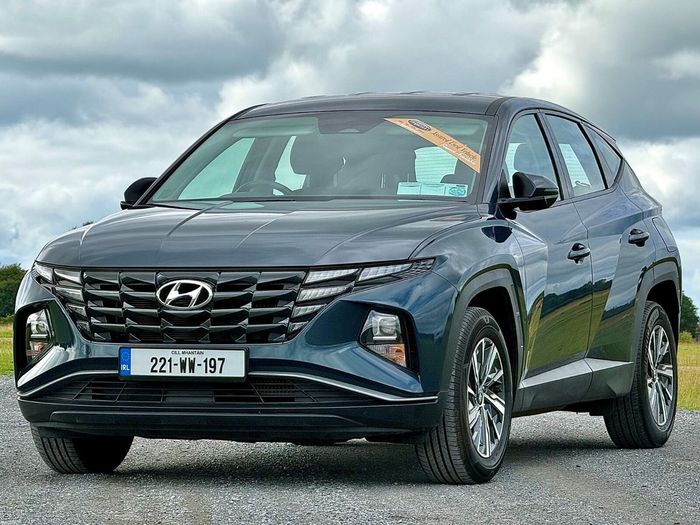Hyundai Tucson 2022