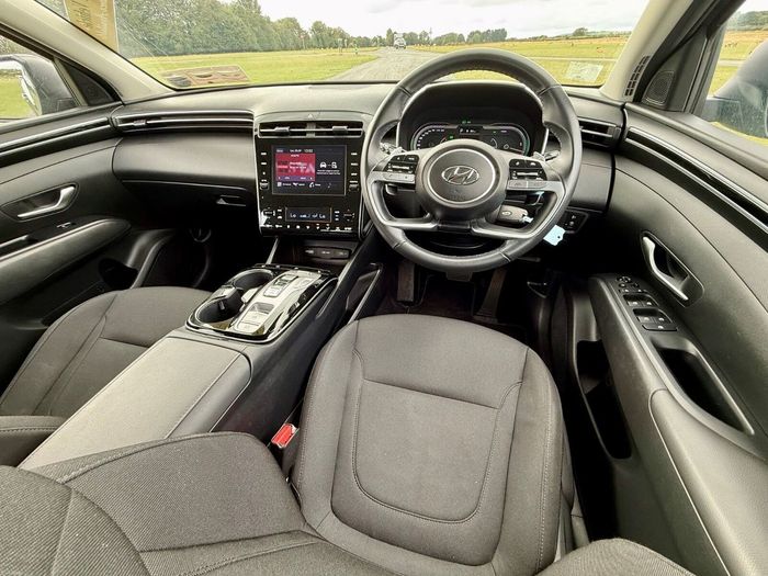 Hyundai Tucson 2022