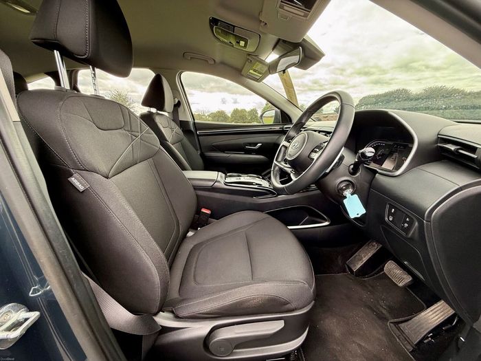 Hyundai Tucson 2022