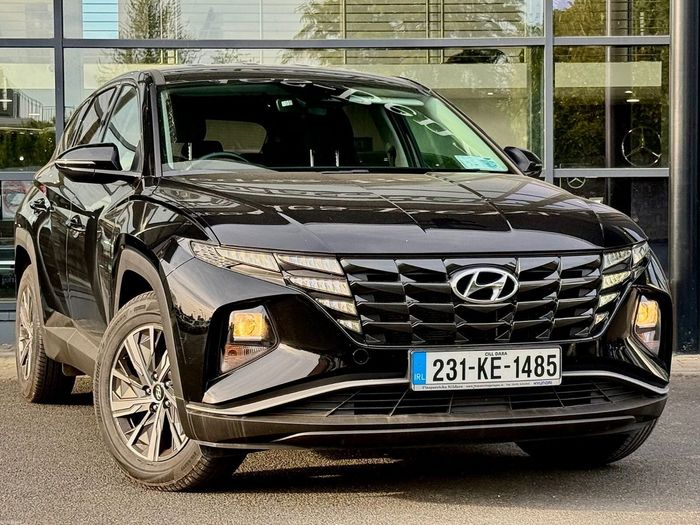 Hyundai Tucson 2023