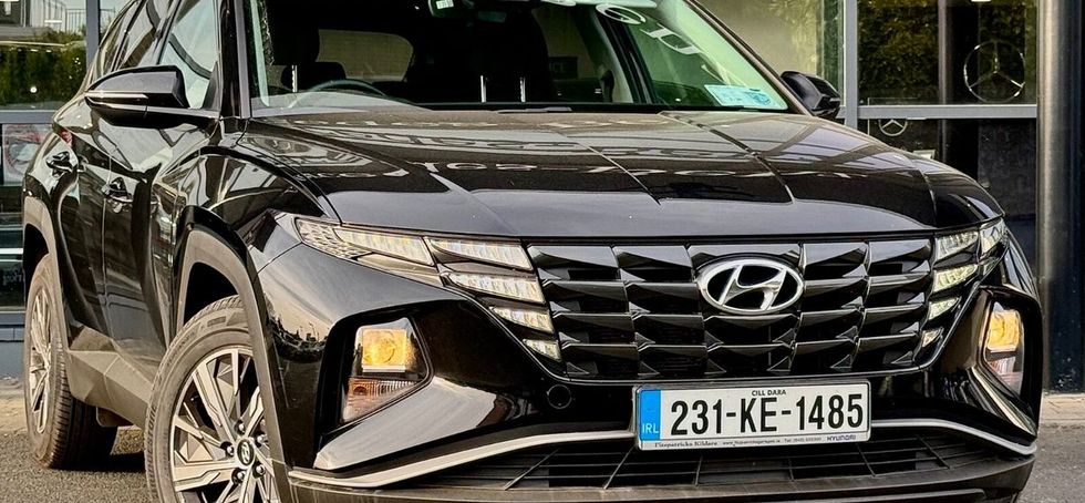 Hyundai Tucson 2023