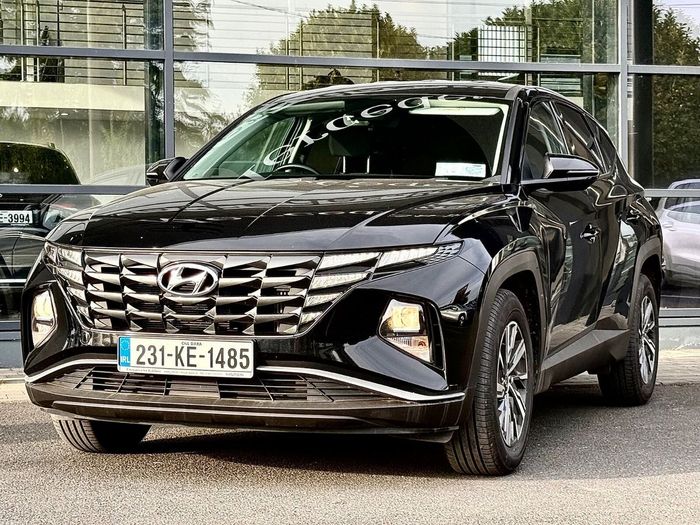 Hyundai Tucson 2023