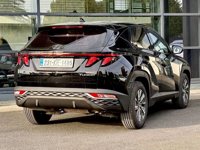 Hyundai Tucson 2023