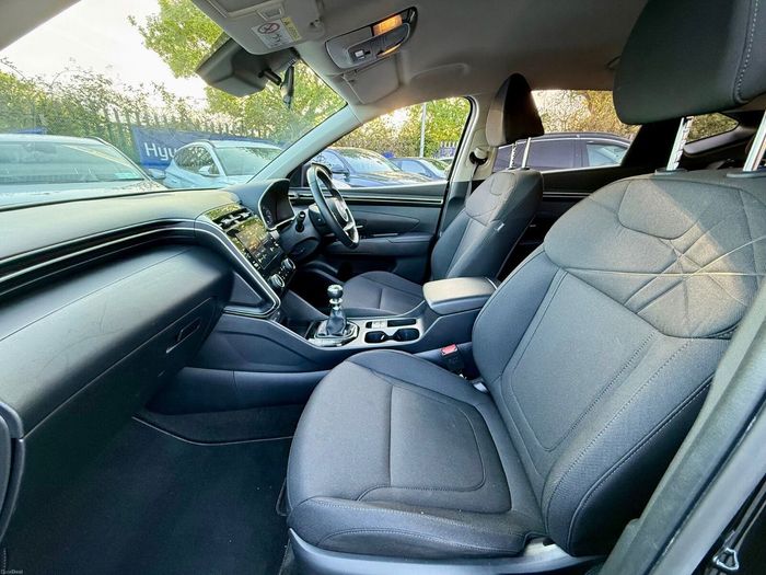 Hyundai Tucson 2023