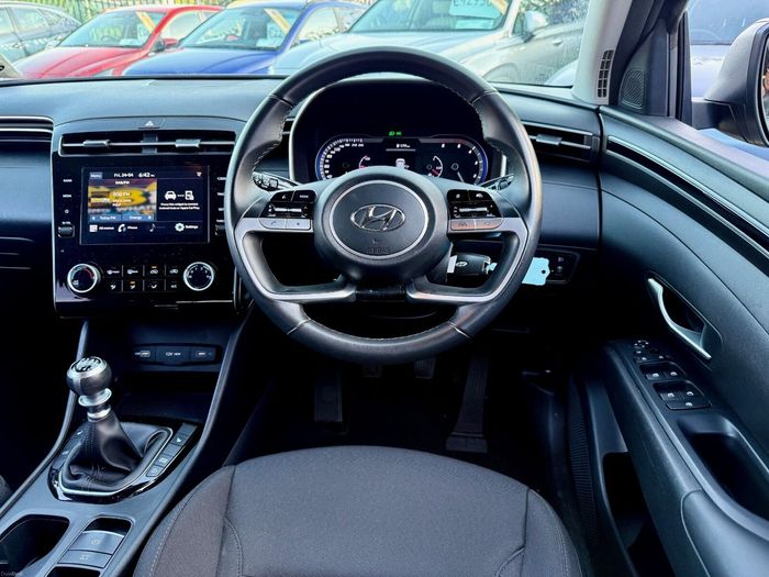 Hyundai Tucson 2023