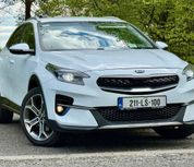 Kia Xceed 2021
