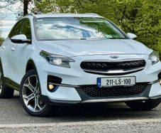 Kia Xceed 2021