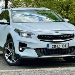 Kia Xceed 2021