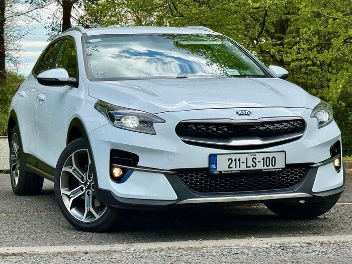 Kia Xceed 2021
