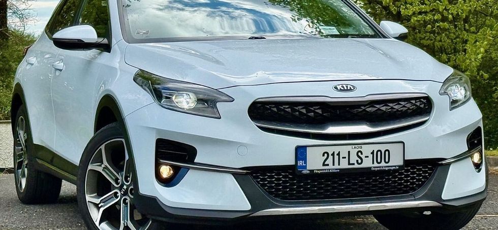 Kia Xceed 2021