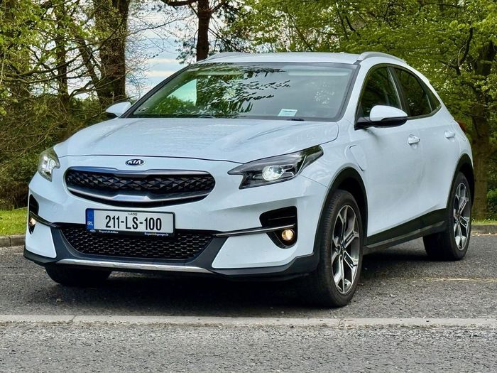 Kia Xceed 2021