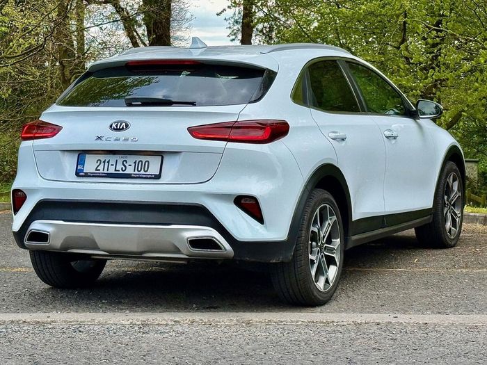 Kia Xceed 2021