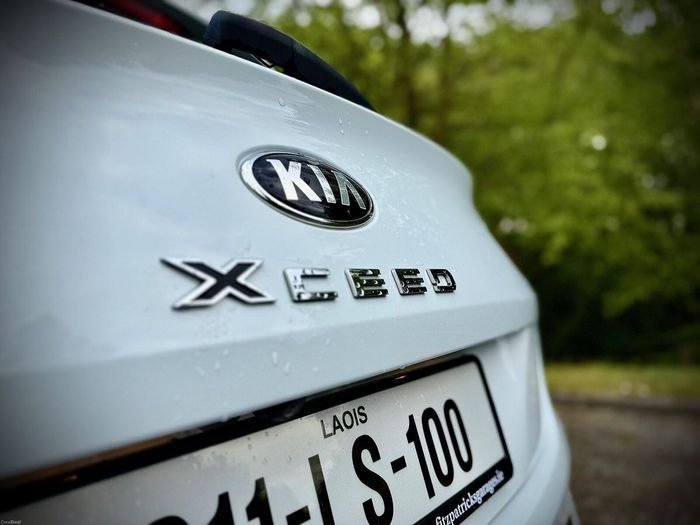 Kia Xceed 2021