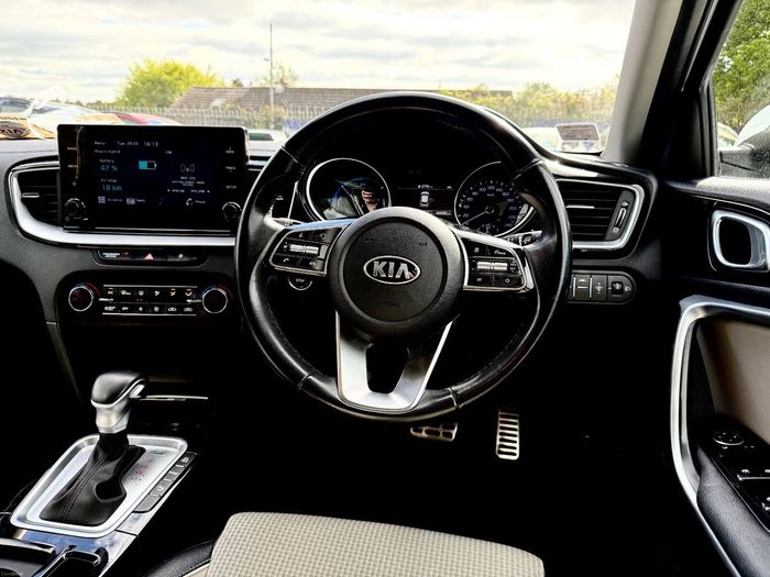 Kia Xceed 2021