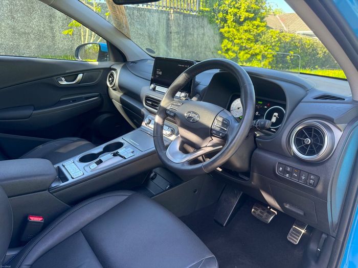 Hyundai Kona 2023