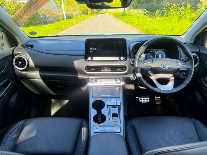 Hyundai Kona 2023