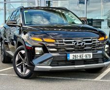 Hyundai Tucson 2026