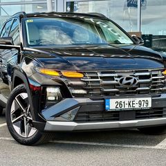 Hyundai Tucson 2026