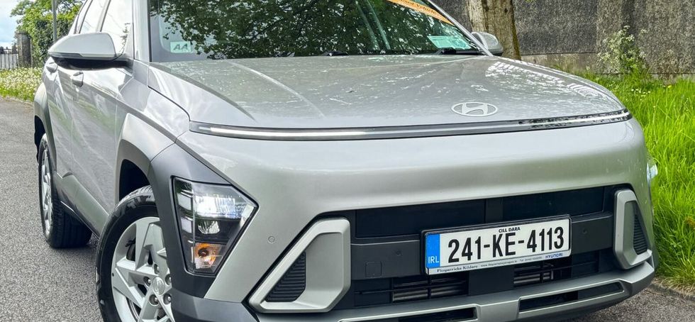 Hyundai Kona 2024