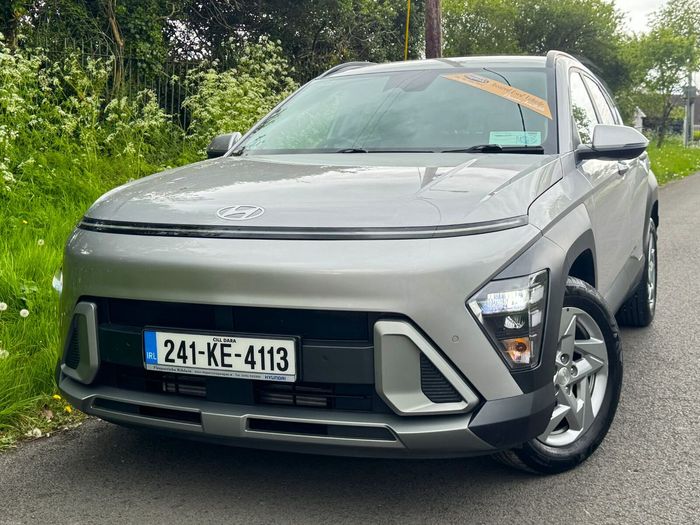 Hyundai Kona 2024